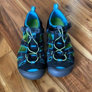 Keen Big Kids’ Seacamp II sandal